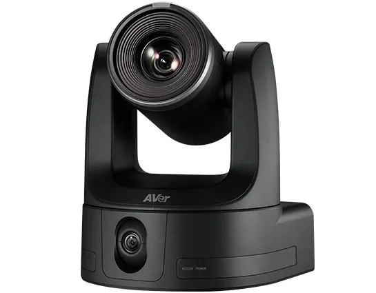 AVer TR535 8 MP Black 3840 x 2160 pixels 60 fps Exmor CMOS 25.4 / 2.8 mm (1 / 2.8")