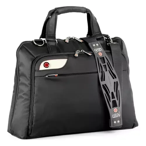 i-stay Launch Ladies 40.6 cm (16") Ladies case Black