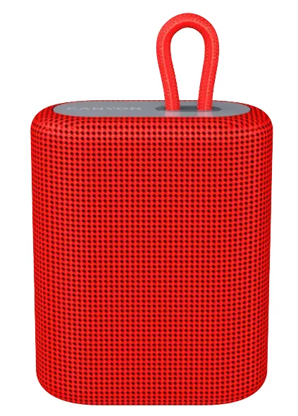 Canyon BSP-4 Stereo portable speaker Red 5 W