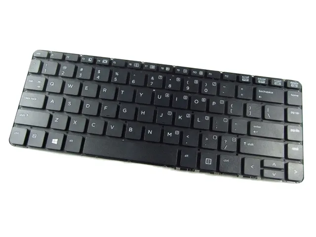 HP 840791-051 laptop spare part Keyboard