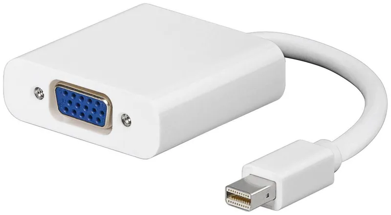 Microconnect MDPVGA video cable adapter 0.15 m Mini DisplayPort VGA (D