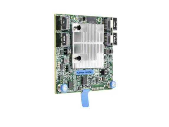 HPE SmartArray Smart Array P816i-a SR Gen10 (16 Internal Lanes/4GB Cac