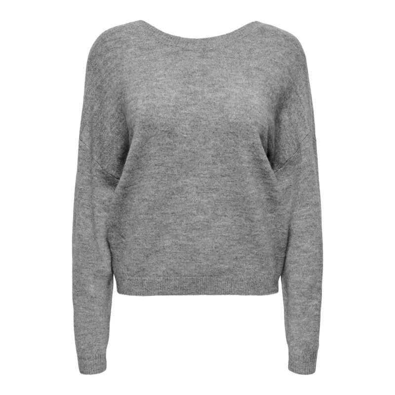 Women's V-neck sweater Only Manifesta