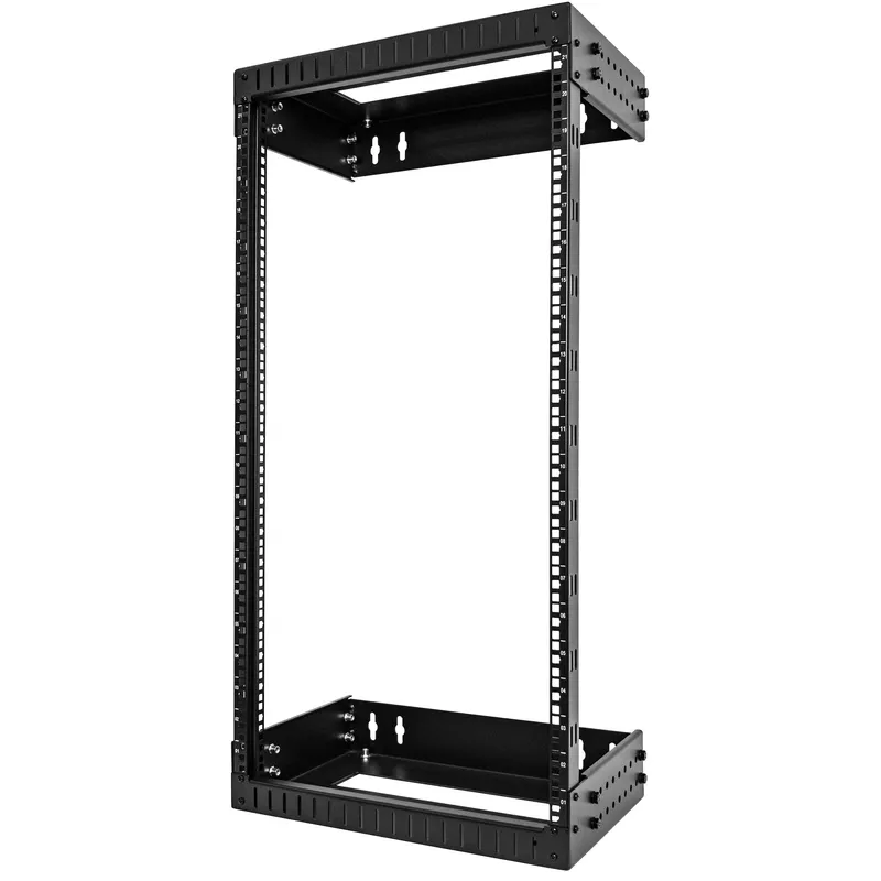 StarTech.com 21U 19" Wall Mount Network Rack - Adjustable Depth 1