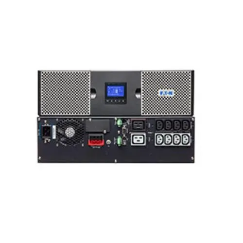 Eaton 9PX2200IRT3UBS uninterruptible power supply (UPS) Double-conversion (Online) 2.2 kVA 2200 W 8 AC outlet(s)