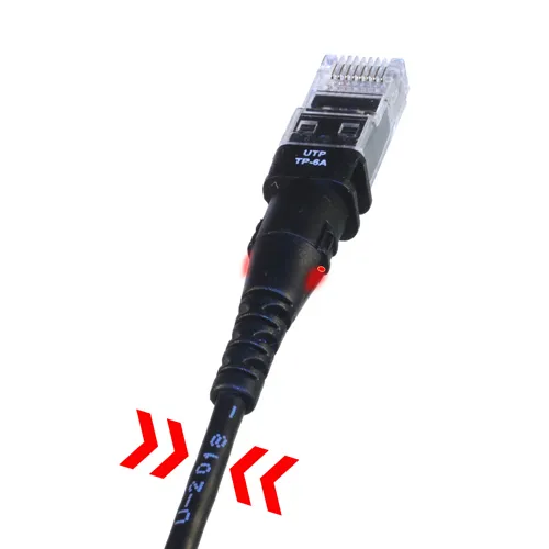 Patchse THINPATCH C6A 2.1M UTP