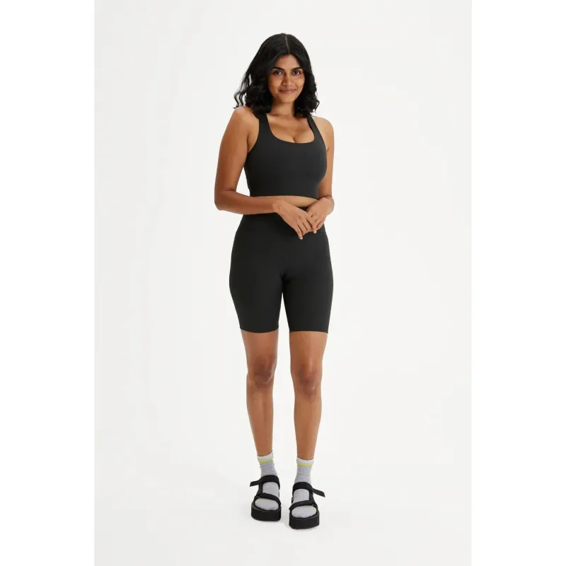Women's thigh-high boots Girlfriend Collective
