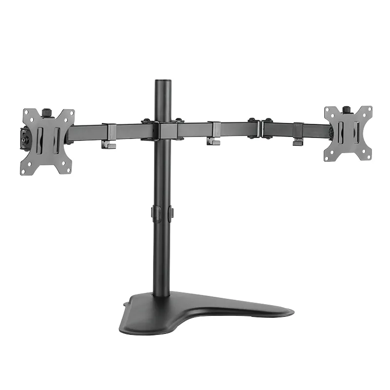 LogiLink BP0045 monitor mount / stand 81.3 cm (32") Desk Black. S