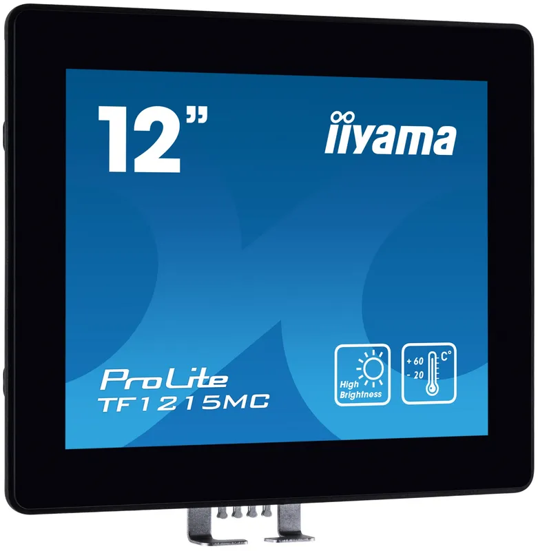 iiyama TF1215MC-B1 computer monitor 30.7 cm (12.1") 1024 x 768 pi