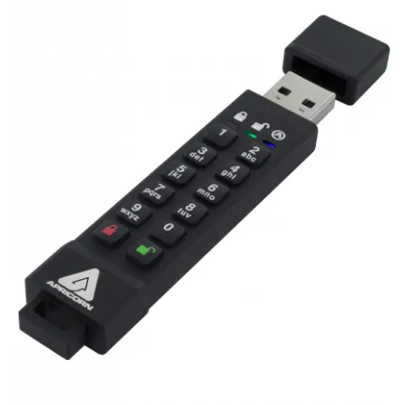 Apricorn 64GB Aegis Secure Key 3z USB flash drive USB Type-A 3.2 Gen 1