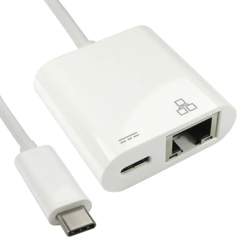 CDL 15CM USB-C GigE+PD PXE Compatible