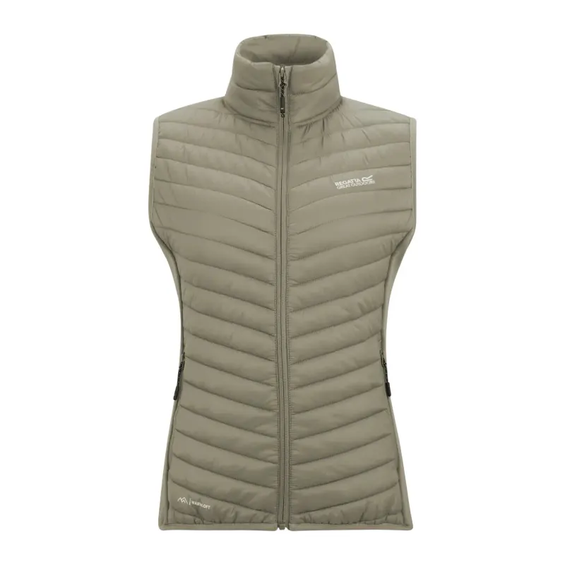 Women's sleeveless down jacket Regatta Andreson Hybrid
