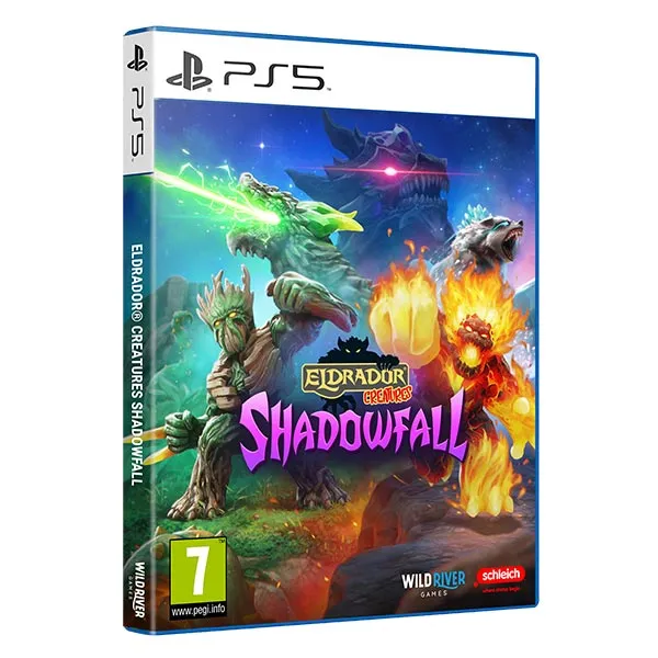 Eldrador Creatures Shadowfall (PlayStation 5)