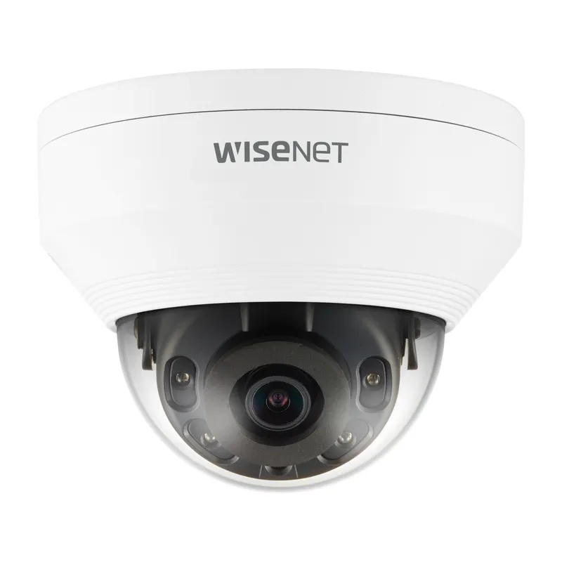 Hanwha QNV-8010R security camera Dome IP security camera Outdoor 2592