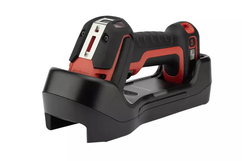 Honeywell 2105IXR-3SER-CLHE Handheld bar code reader 1D/2D Laser Black