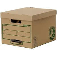 Bankers Box EARTH SERIES HDUT STORAGE BOX PK10