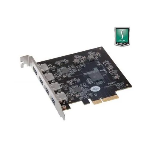 Sonnet Allegro Pro interface cards/adapter Internal USB 3.2 Gen 1 (3.1 Gen 1)