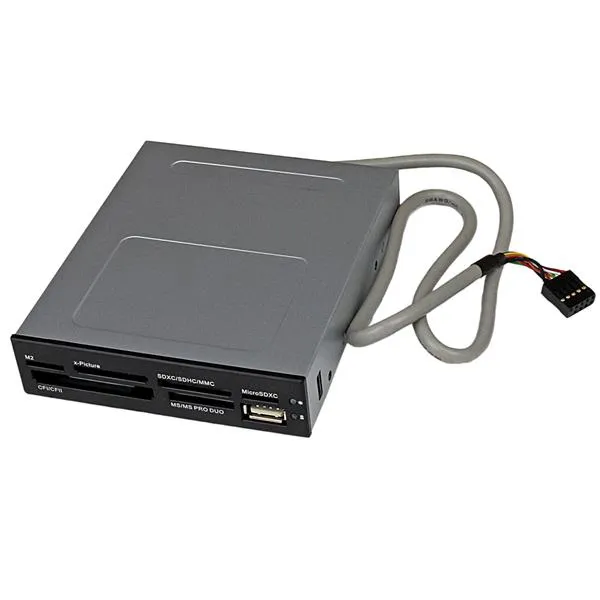 StarTech.com USB 2.0 Internal Multi-Card Reader / Writer - SD microSD