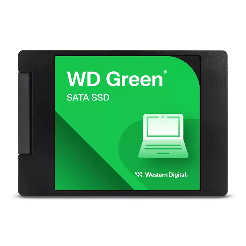 Western Digital WDS480G3G0A internal solid state drive 480 GB 2.5&quot