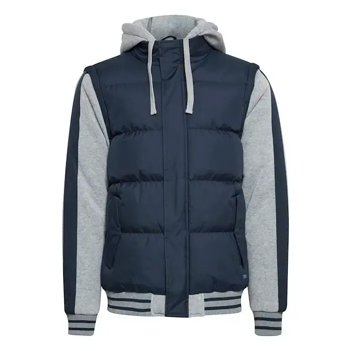 Puffer Jacket Blend Outerwear