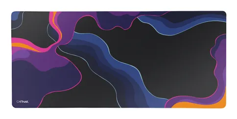 Trust GXT 759 XXL Gaming Mousepad Blue/Purple