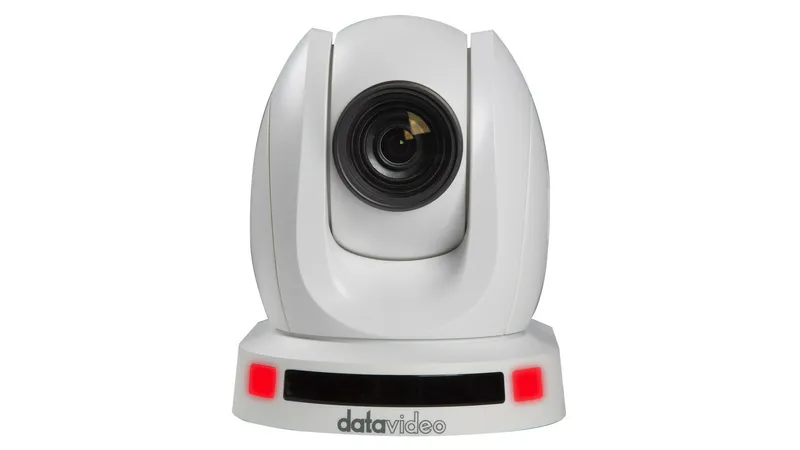 DataVideo PTC-145 2.07 MP White 1920 x 1080 pixels 60 fps CMOS 25.4 / 2.8 mm (1 / 2.8")