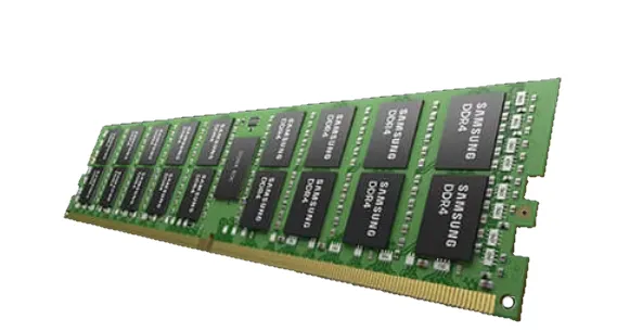 Samsung M321R4GA3BB6-CQK memory module 32 GB 1 x 32 GB DDR5 ECC