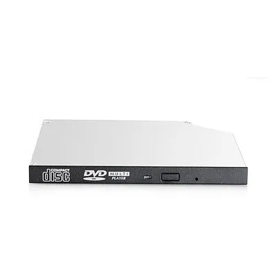 HPE 9.5mm SATA DVD-ROM JackBlack Optical Drive optical disc drive Inte