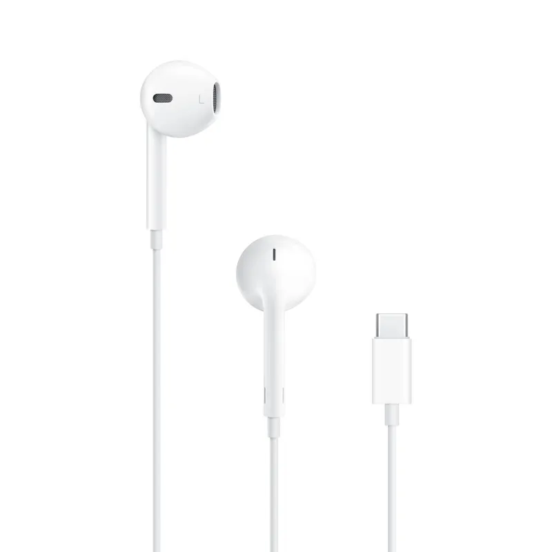 Apple EarPods (USB‑C) Headset Wired In-ear Calls/Music USB Type-C Whit