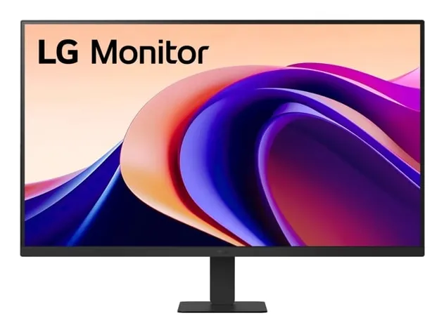 LG 32U631A-B computer monitor 80 cm (31.5") 2560 x 1440 pixels Qu