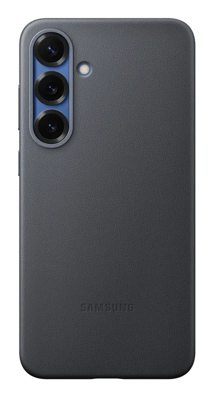 Samsung Kindsuit Faux Leather Case for Galaxy S25