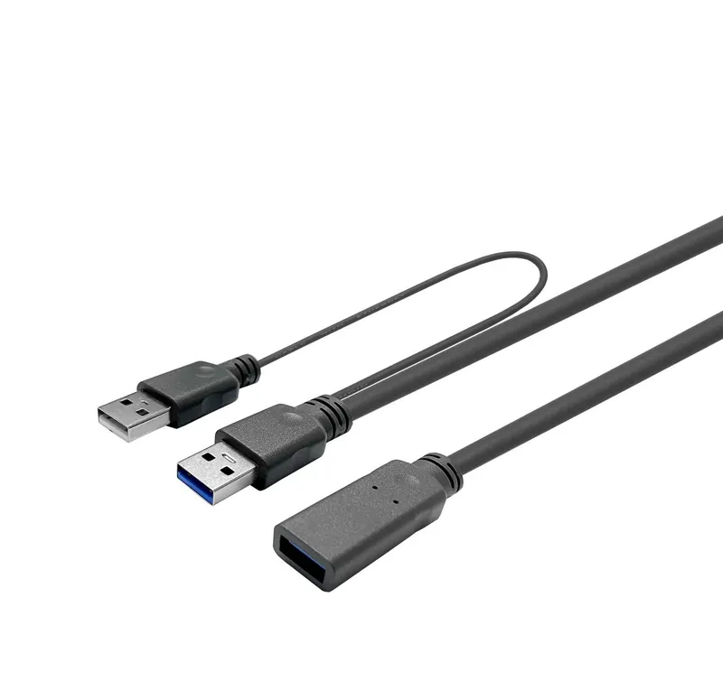 Vivolink PROUSB3AAF10C USB cable USB 3.2 Gen 1 (3.1 Gen 1) 10 m USB A