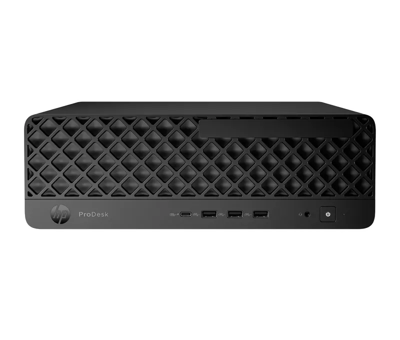 HP ProDesk 4 SFF G1i Desktop AI PC Intel Core Ultra 7 265 24 GB DDR5-SDRAM 512 GB SSD Windows 11 Pro