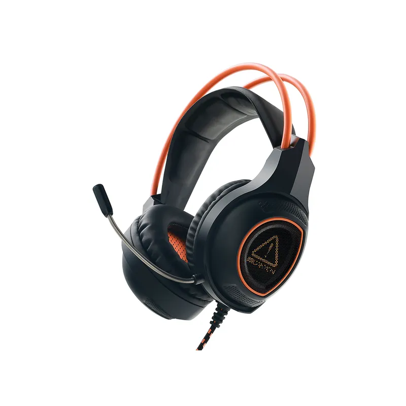 Canyon CND-SGHS7 headphones/headset Wired Head-band Gaming Black. Oran