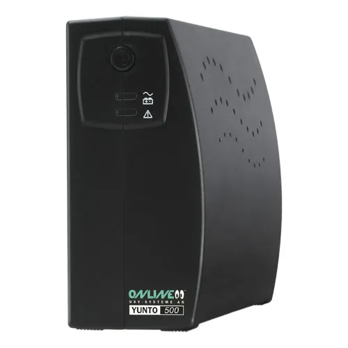 ONLINE USV-Systeme YUNTO 500 uninterruptible power supply (UPS) Line-I