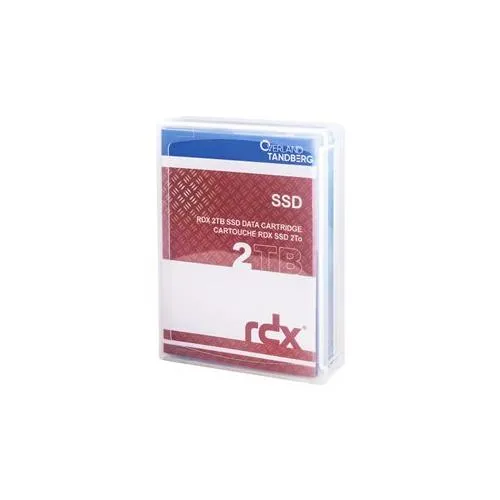 Tandberg Data O-T RDX SSD 2TB Cartridge (single)