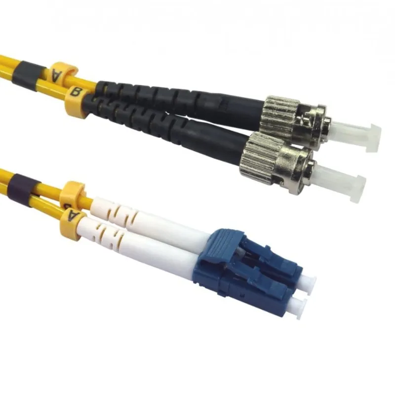 Cables Direct FB2S-LCST-050YD InfiniBand/fibre optic cable 5 m