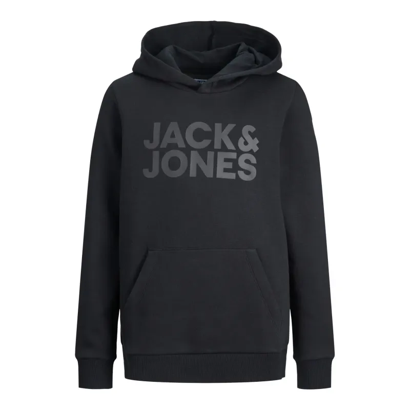 Hoodie Children's Jack & Jones Corp Logo