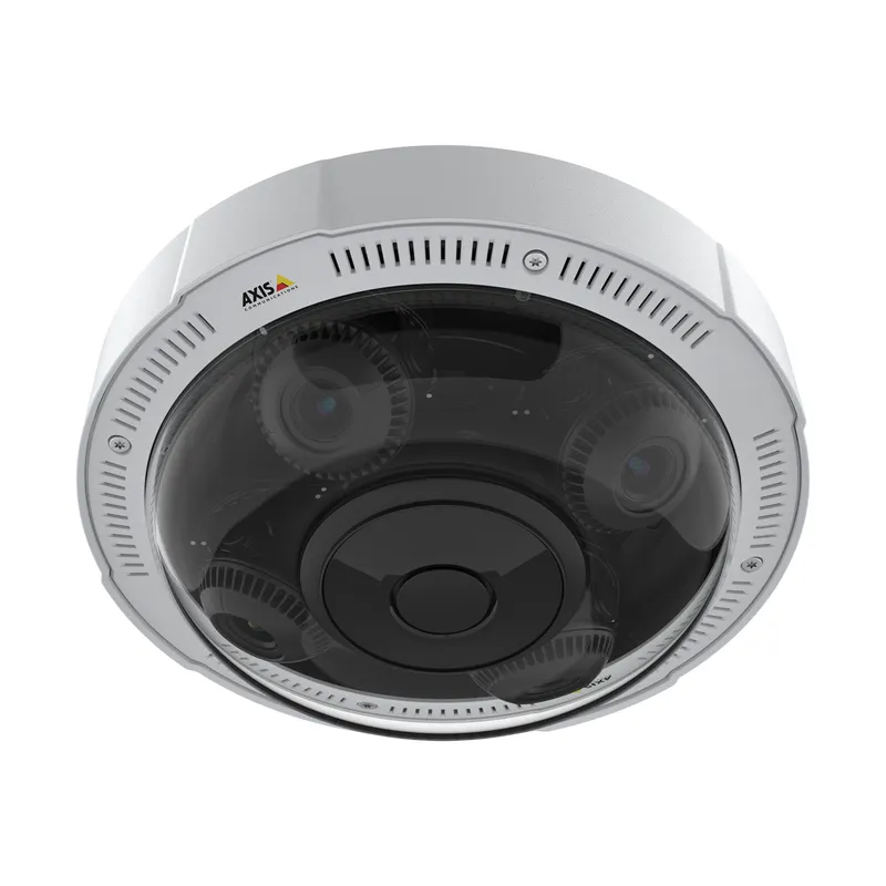 Axis 02218-001 security camera Box IP security camera Indoor & out