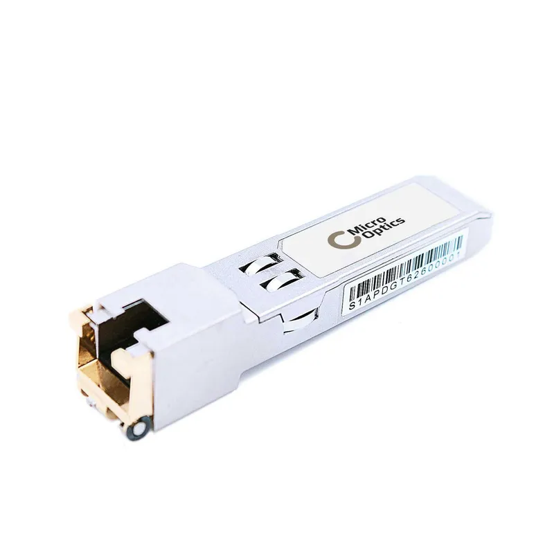 Lanview MO-MGB-GT network transceiver module Copper 1000 Mbit/s