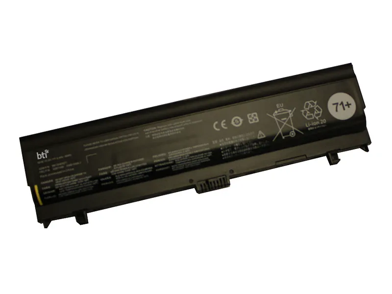 BTI 00NY486 compatible 48Wh 6-cell battery for Lenovo Thinkpad L560 L570