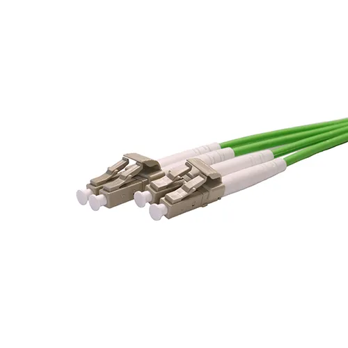 Cablenet CNL 12PK 1M OM5 LCLC DX Lg Ls OF InfiniBand/fibre optic cable