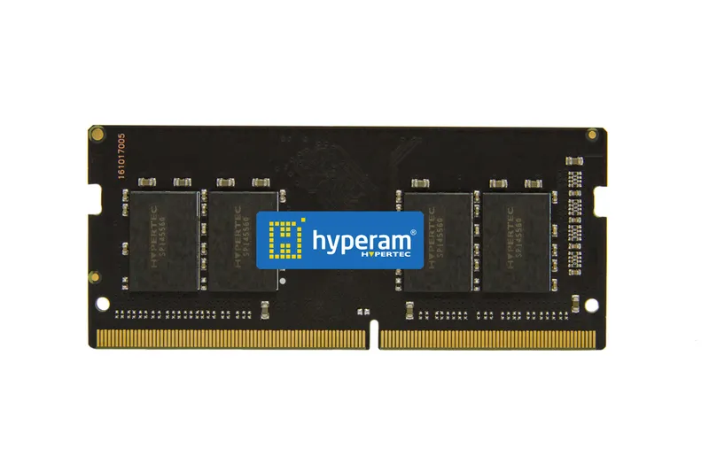 Hypertec HYS421102488GBOE memory module 8 GB DDR4 260-pin SO-DIMM ECC