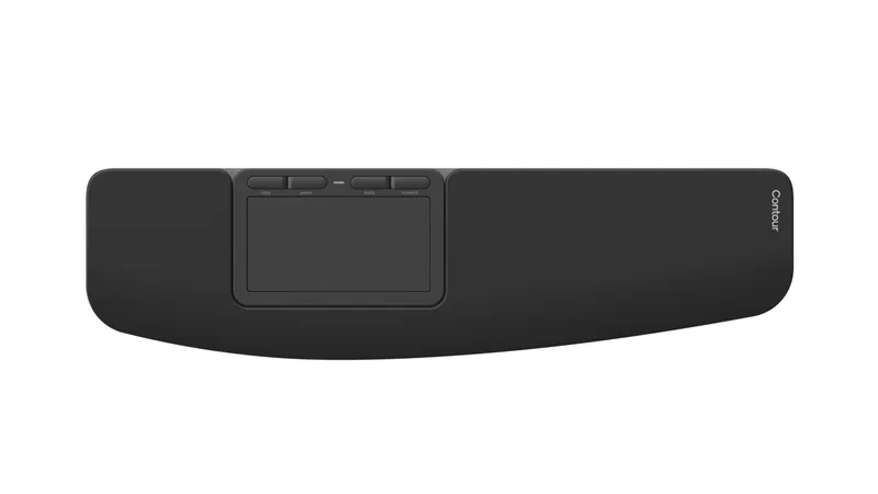 Contour Design Contour Touch Ergonomic Touchpad Wireless