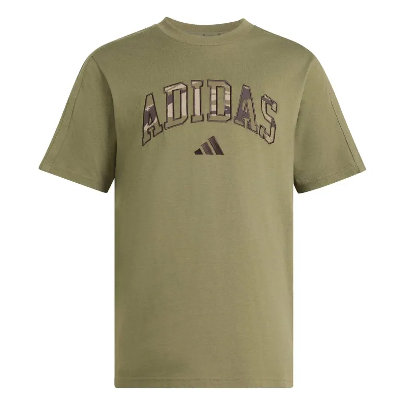 T-shirt adidas Essentials Camo