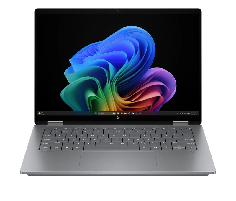 HP OmniBook X Flip 2-in-1 Laptop Next Gen AI 14-fk0009nax Copilot+ PC
