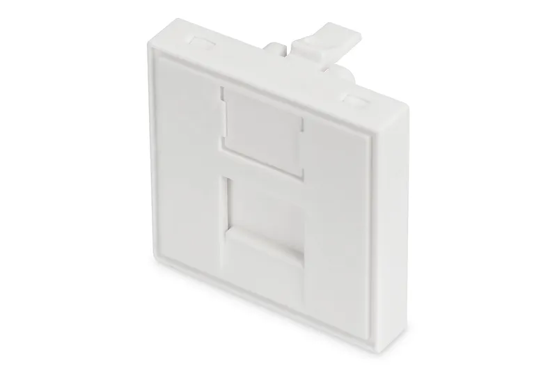 Digitus 45x45 mm Face Plate for Trunking