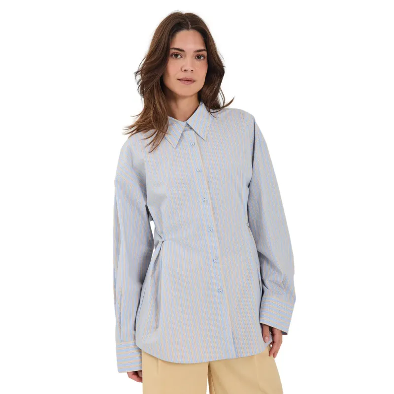 Women's long sleeve shirt Norr Nanna