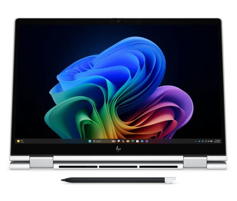 HP EliteBook 8 Flip G2i 13 inch Notebook Next Gen AI PC Wolf Pro Secur