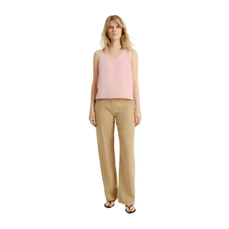 Women's Straight-Leg Trousers Greenpoint Regular April
